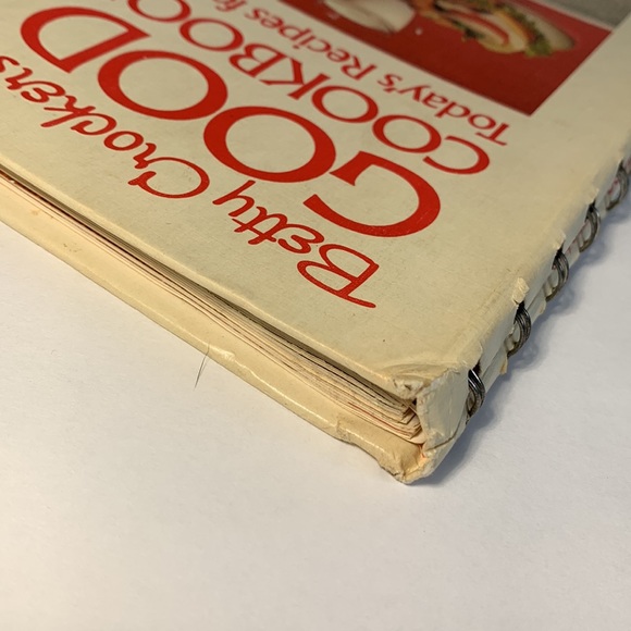 Betty Crocker’s GOOD and EASY COOKBOOK 2nd Printing 1972 VTG Spiral Hard Cover - Picture 6 of 13